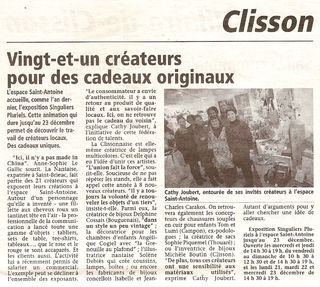 Hebdo 10122009