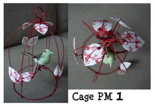 Cage PM 1