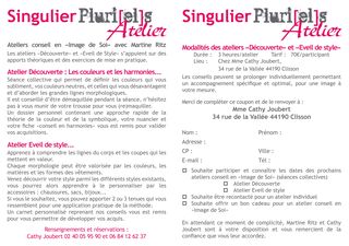 Flyer-atelier